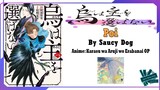 Saucy Dog - Poi | Anime: Karasu Wa Aruji Wo Erabanai OP Full (Lyrics)