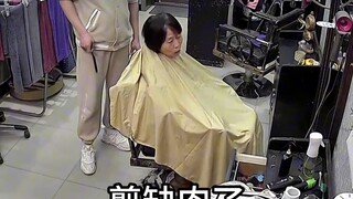Để tiết kiệm được số tiền nhỏ này, tôi cũng ngưỡng mộ #BarbershopStory# Không có hướng dẫn nào tệ