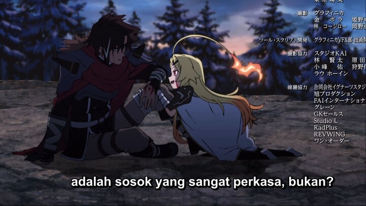 Yuusha-kei ni Shosu: Choubatsu Yuusha 9004-tai Keimu Kiroku Episode 1 (Subtitle Indonesia)