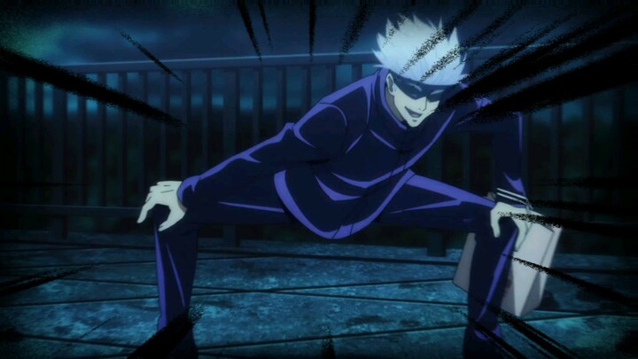 Chinese+English anime 😎