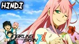 Darling in the FranXX anime review (HINDI)