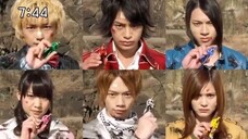 Kaizoku Sentai Gokaiger Episode 51 (Eng Sub) (Final Episode)