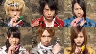 Kaizoku Sentai Gokaiger Episode 51 (Eng Sub) (Final Episode)