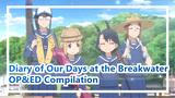 [Diary of Our Days at the Breakwater] OP&ED Compilation