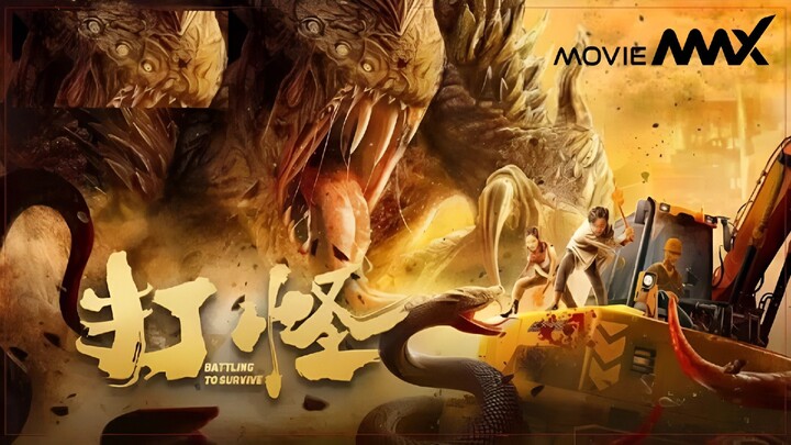 Battling to Survive (2024) Chinese Movie | MovieMAX123