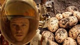 Astronaut Farms Potato From His Own Poop For Survival After Being Left Behind On Mars