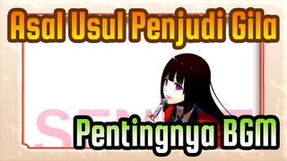 Asal Usul Penjudi Gila |[AMV]Sangat Epik！Sangat Menarik！