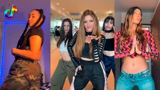 Shakira BZRP Music Sessions TikTok Dance Challenge Compilation 2023 #dance #shakira #bizarrap