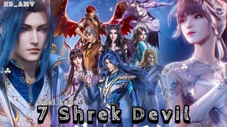 Bjir...😮 Bisa sekeren ini ya❗7 Shrek Devil