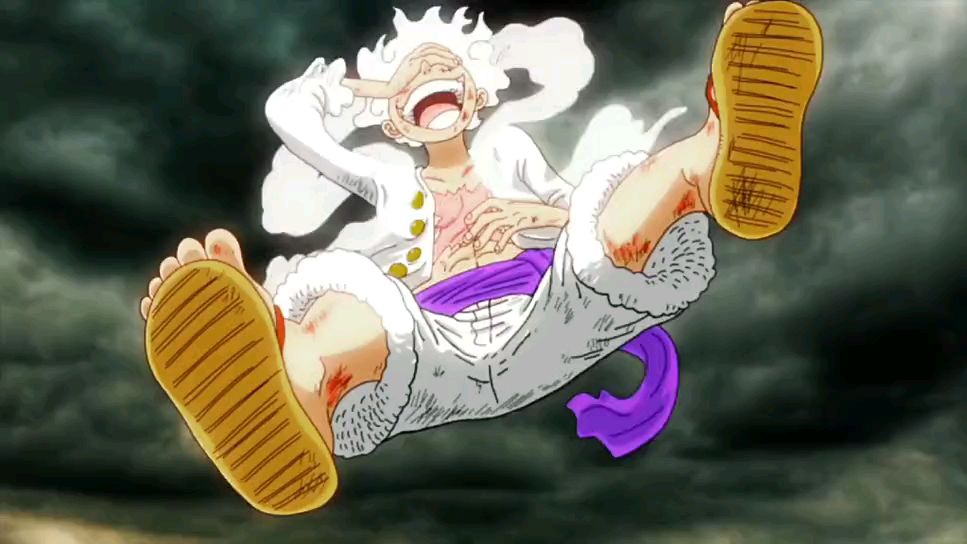 Mua Mô Hình Luffy Gear 5 Sun God Nika. Mô Hình One Piece Hàng Chất Lượng  Cao. Đồ Chơi Mô Hình Anime - Thần Mặt Trời (Đỏ) tại Yapishi Leather | Tiki