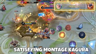 KAGURA SATISFYING MONTAGE FT. MANIAC KAGURA