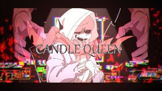 CANDLE QUEEN | meme 【UndertaleAU】