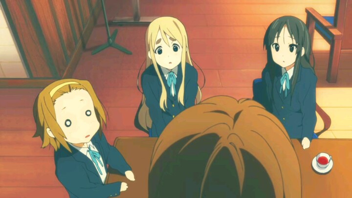 kompilasi funny moment anime K-On S1