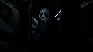 Welcome to the red line. 🔪🩸 #ScreamVI #Ghostface