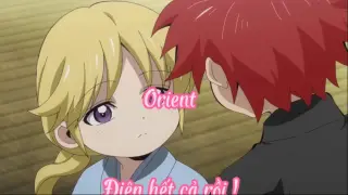 Orient 13 Điên hết cả rồi !
