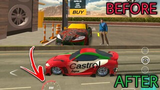funny🤣rebuilding dirty toyota supra GR car parking multiplayer roleplay new update 2021