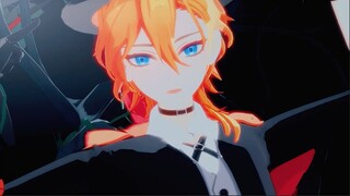 【BSD/MMD】CH4NGE | 中原中也 | 模型展示