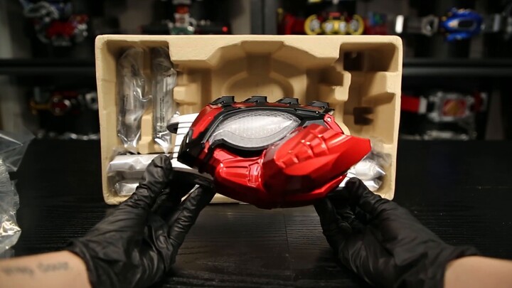 Kamen Rider Neo Thousand Wings Driver DX New Unboxing