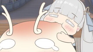 【Mingchao】Xiao Jinxi and Dalongbao