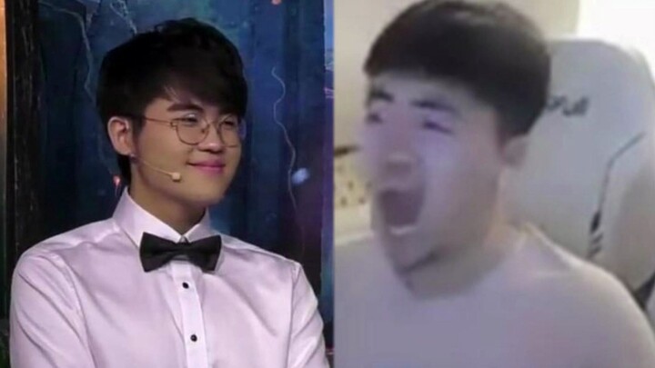 Previous attitude VS current attitude, the previous attitude is disgusting?