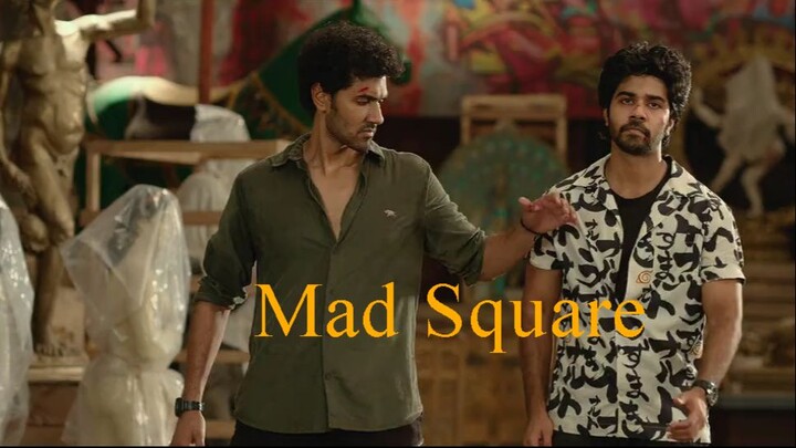 Mad Square Full Movie in Hindi Dubbed | Narne Nithin | Priyanka Jawalkar | Sangeeth | Review & Facts