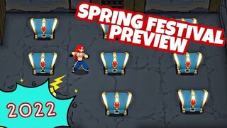 Spring Festival 2022 Preview - Otherworld Legends