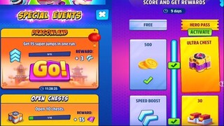 Tom Hero Race Tập 66 , Race Special Events Tom Hero