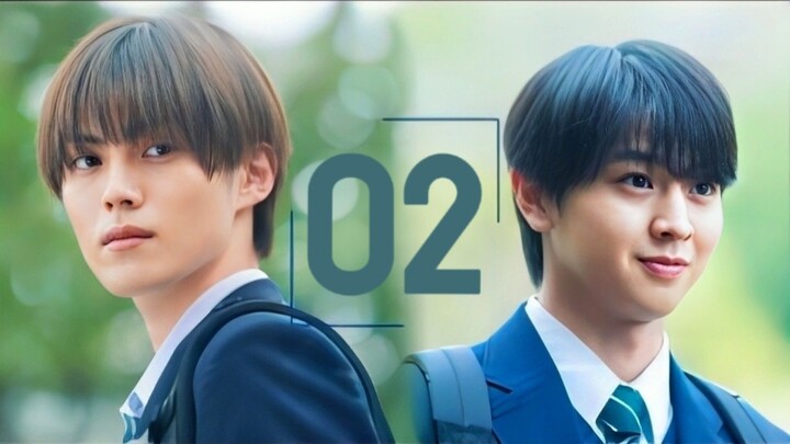 🇯🇵EP. 2 THE GROUP I DIDN'T KNOW (2025) | ENG SUB | Bl/Romance/Youth