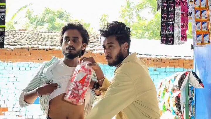 Bro caught in 4K 📸💀