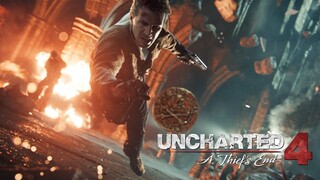 Uncharted 4 A Thief's End Trailer