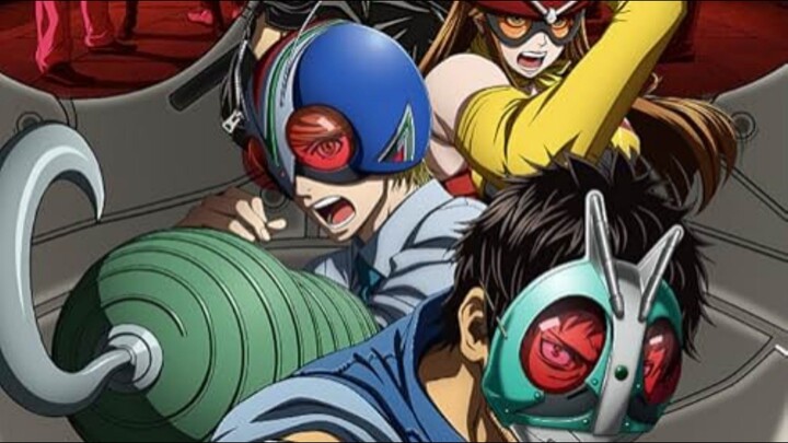 Berkumpulnya para wibu akut