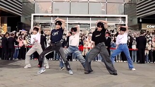 【TF家族三代】纯舞  反正我是看爽了
