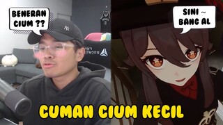 bang al di cium sama hu tao