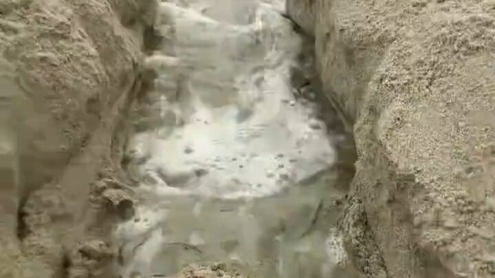 Dead Water: “Freedom… finally… I’m free!”