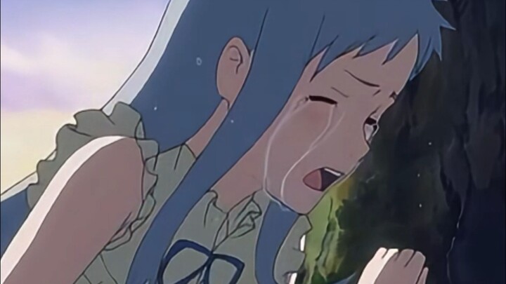 The Simplified Chinese edition of the "Anohana" manga is here!