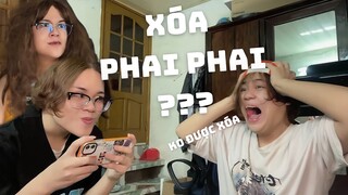 KHI TÔI VÀ MẸ XOÁ PHAI PHAI CỦA THẰNG EM VÀ CÁI KẾT | MINH ANH HOÀNG