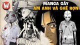 Top 12 Manga Kinh Dị Tâm Lý Đáng Sợ Nhất