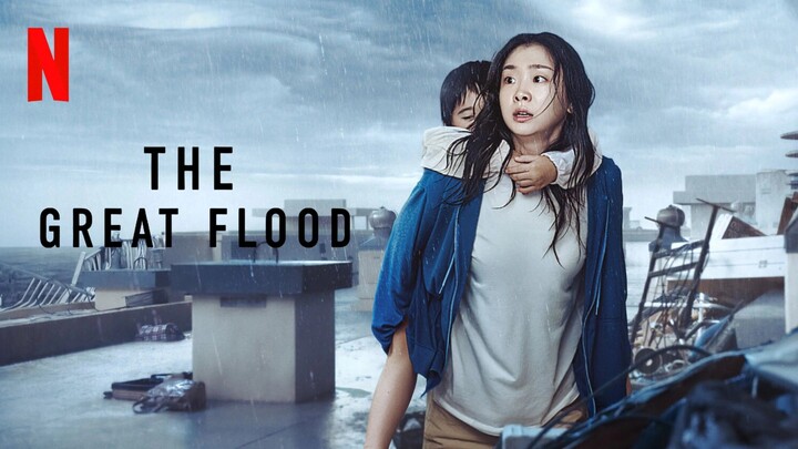 The Great Flood 2025 new korean movie Hindi dubbed