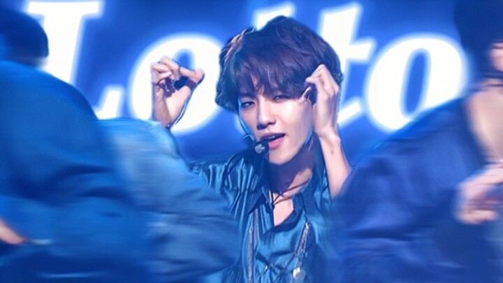 【4K 60fps】Adegan Terkenal Blue Silk! EXO "Lotto" (Hitung Mundur 160825 M)