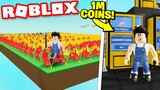 How to become a flower MILLIONAIRE! Roblox Islands