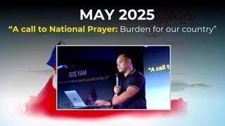 Prayer Works 💖 || Coach Paul John Macadaan || May 7, 2025