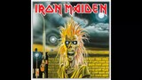 Phantom of the opera Guitar backing track - Iron Maiden