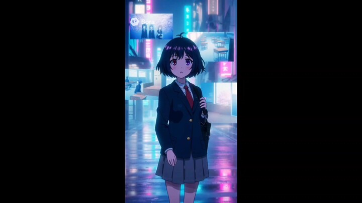 AMV AI video
