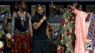 Marvel Studios’ Black Panther: Wakanda Forever | SDCC Performance