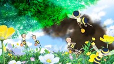 Mitsubachi Hacchi Honey Bee Hutch | Animasi hacchi sebatang kara