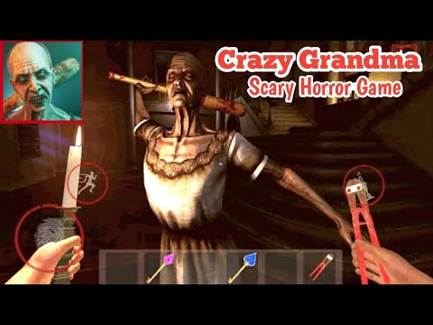 Granny Horror Game MULTIPLAYER (Scary Granny Horror Game Roleplay