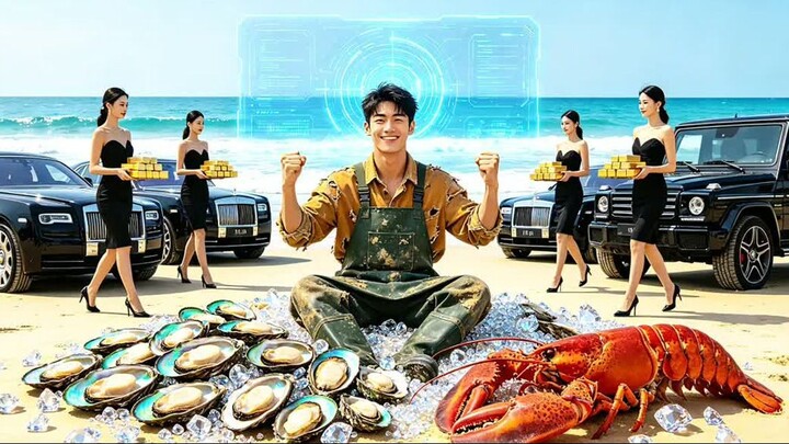 Hutang Triliun -  Aktifkan Mutiara Naga! Dapat Kekuatan Laut, Dirikan Kerajaan & Balas Dendam Total#