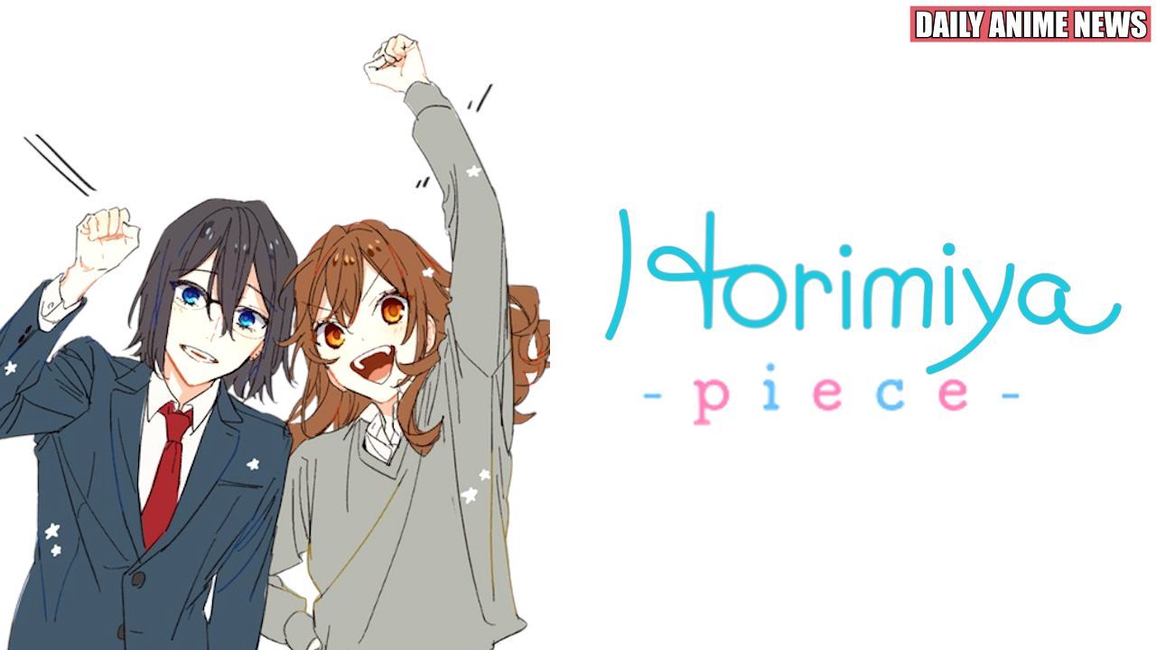 Anime Intakes - #IntakesFeed - Visual terbaru dari anime Horimiya