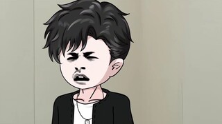 Memasuki situasi dengan linglung