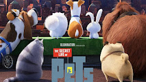 The Secret Life of Pets | Dub Indo